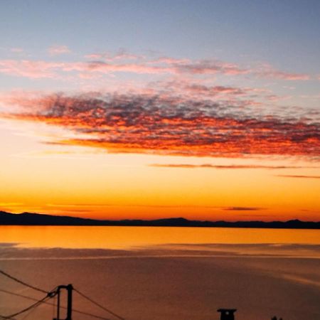 Με Θέα Το Ηλιοβασιλεμα 2 Villa อาฟิสโซส ภายนอก รูปภาพ