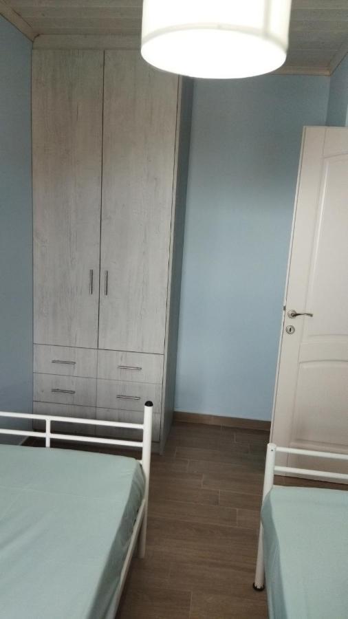 Με Θέα Το Ηλιοβασιλεμα 2 Villa อาฟิสโซส ภายนอก รูปภาพ