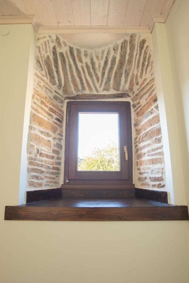 Με Θέα Το Ηλιοβασιλεμα 2 Villa อาฟิสโซส ภายนอก รูปภาพ